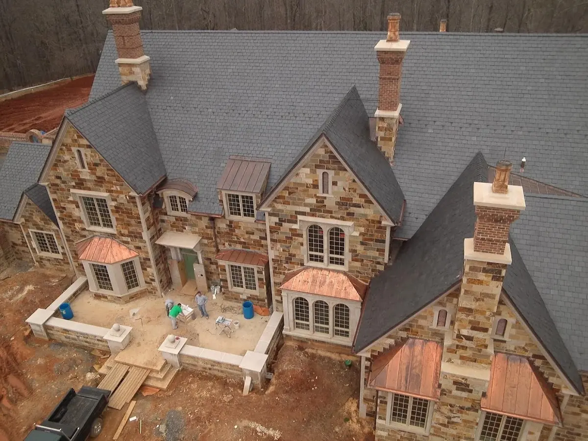 Craftsman Roofing Gutter Guard Installation project in Lakewood